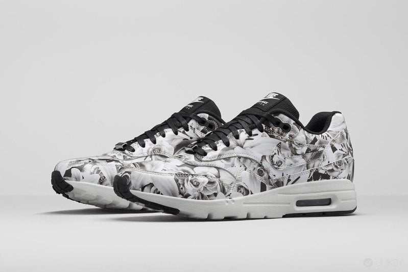 六大時髦都市的,NIKE 推出全新 Air Max 1 Ultra 系列跑鞋