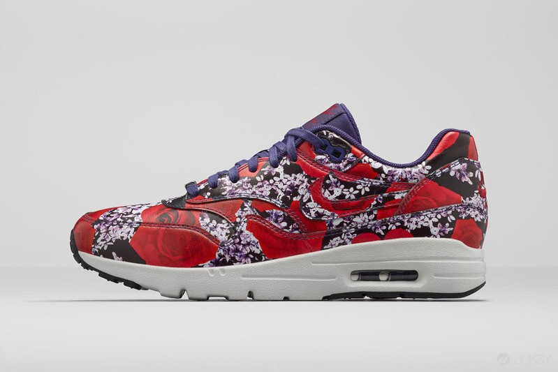 六大時髦都市的,NIKE 推出全新 Air Max 1 Ultra 系列跑鞋
