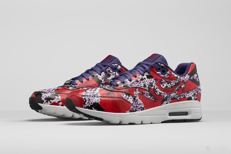 六大時髦都市的,NIKE 推出全新 Air Max 1 Ultra 系列跑鞋