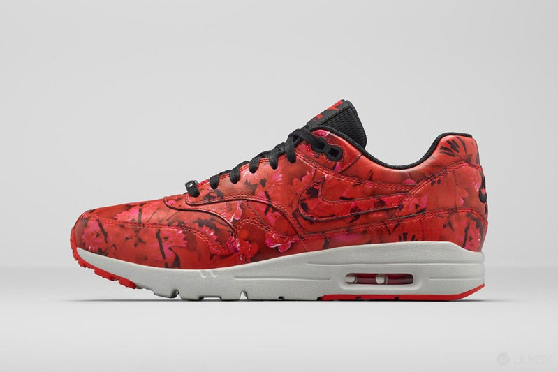 六大時髦都市的,NIKE 推出全新 Air Max 1 Ultra 系列跑鞋