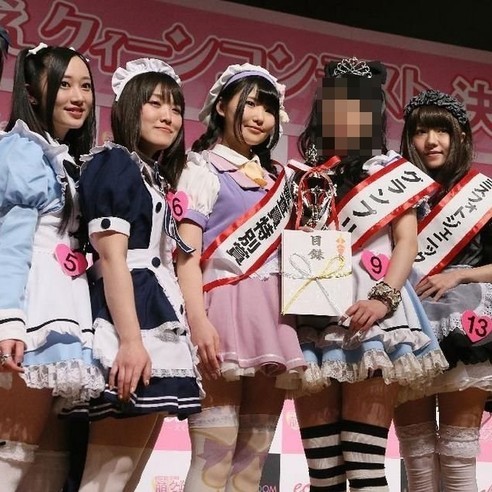 2015 年日本國民「最萌美少女」冠軍　網友崩潰：換人！