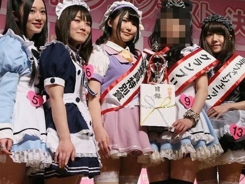 2015 年日本國民「最萌美少女」冠軍　網友崩潰：換人！