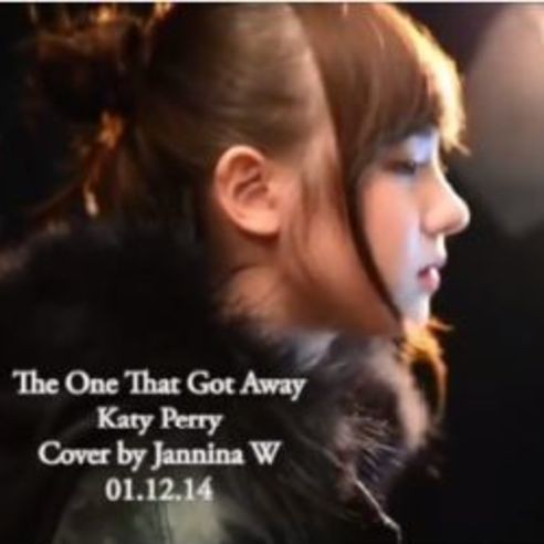 《泰國10大話題美女》Jannina W　糖與奶恰到好處的調和