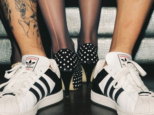 adidas Originals Superstar 的原創精神從何而來?