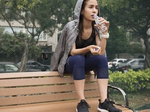 突破自己 只因我是跑者!adidas Ultra Boost X 艾美懷特