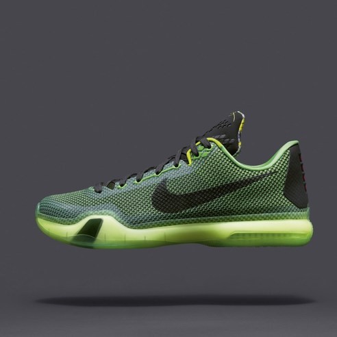 KOBE X VINO靈感源自場下團隊凝聚力