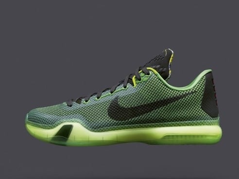 KOBE X VINO靈感源自場下團隊凝聚力