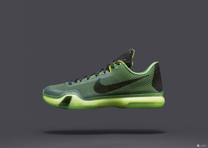 KOBE X VINO靈感源自場下團隊凝聚力