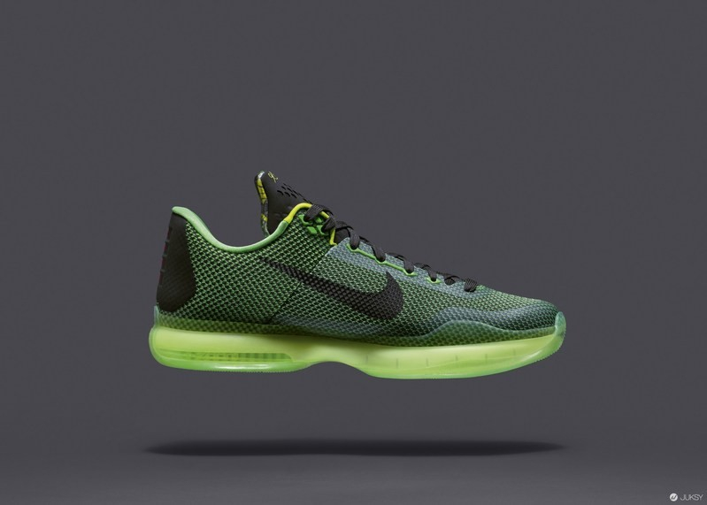 KOBE X VINO靈感源自場下團隊凝聚力