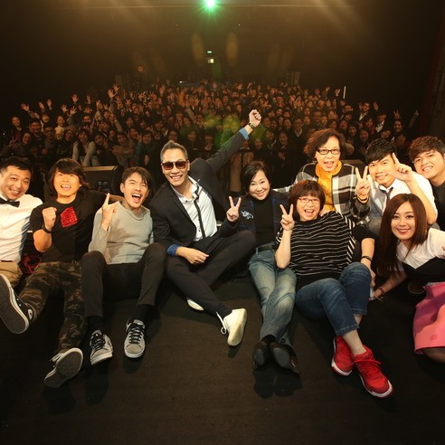 GroupM Taiwan 年度公益盛事 「愛不罕見 POWER OF ONE」公益演唱會 搖滾獻愛罕病病友