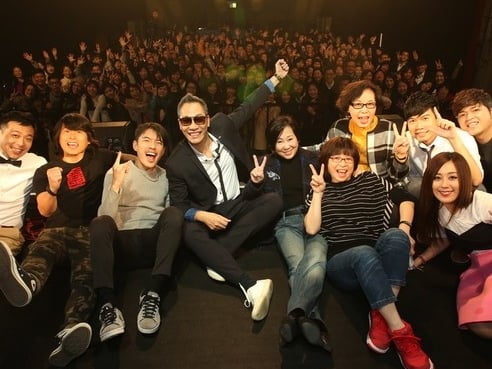 GroupM Taiwan 年度公益盛事 「愛不罕見 POWER OF ONE」公益演唱會 搖滾獻愛罕病病友