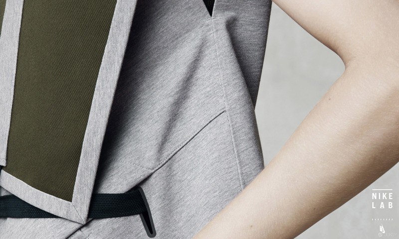 NikeLab X 柏林設計師 Johanna Schneider 共同打造運動女裝新美學