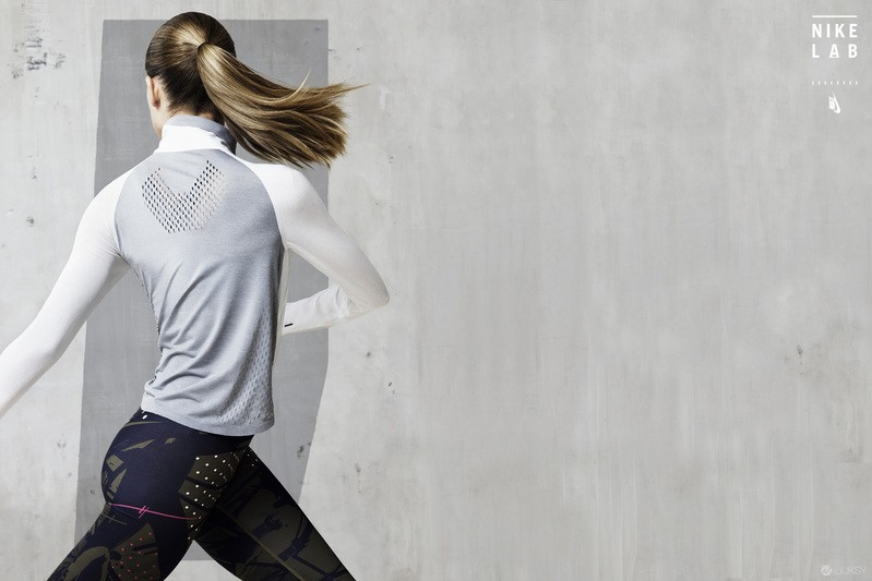 NikeLab X 柏林設計師 Johanna Schneider 共同打造運動女裝新美學