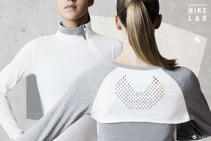 NikeLab X 柏林設計師 Johanna Schneider 共同打造運動女裝新美學