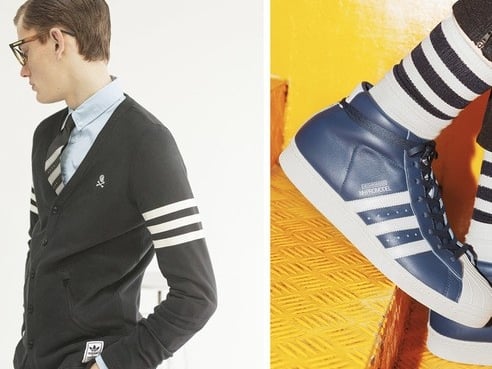 混出潮流，adidas Originals × NEIGHBORHOOD 2015 春夏聯名