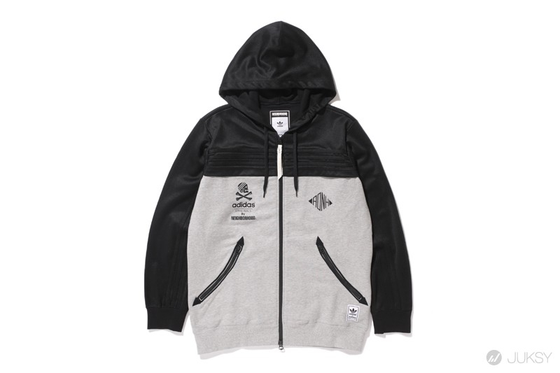 混出潮流，adidas Originals × NEIGHBORHOOD 2015 春夏聯名