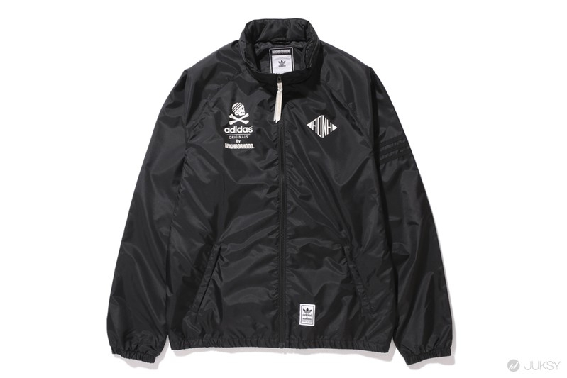 混出潮流，adidas Originals × NEIGHBORHOOD 2015 春夏聯名