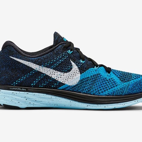 Nike Flyknit Lunar 3 春夏四款新增配色放出