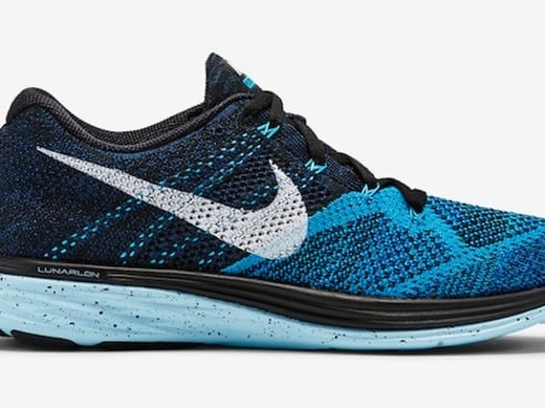 Nike Flyknit Lunar 3 春夏四款新增配色放出