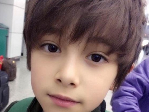 這麼可愛一定是男孩子！韓國與澳洲混血兒的無敵魅力