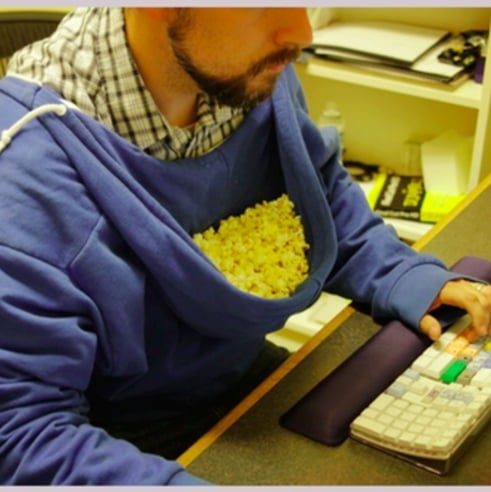 懶惰也能演變成另一種生活趣味？