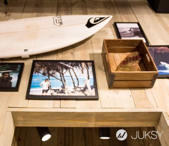 QUIKSILVER BOARDRIDERS 亞太區第一家全球品牌概念店於 QUIKSILVER PRO 澳洲黃金海岸衝浪大賽 COOLANGATTA 盛大開幕 打造極限運動者的夢幻天堂