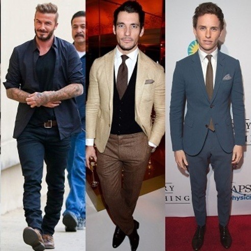 30 歲的男人該怎麼穿？這些男星示範這個年齡時期的魅力穿搭術！