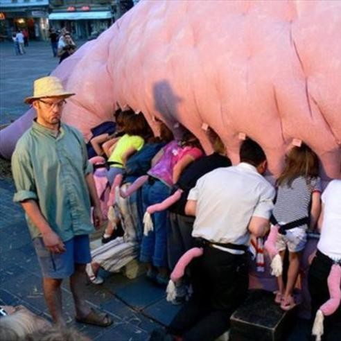 15張讓你瞬間飆出「花惹發」的照片  這已經不只是爆笑的等級了...