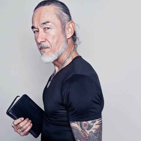 【JUKSY x Polysh】牧師也瘋狂 日本超硬派刺青牧師 ARTHUR HOLLANDS