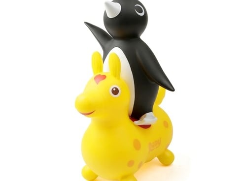 :CHOCOOLATE x RODY HORSE　聯乘系列3月13日台灣矚目登場