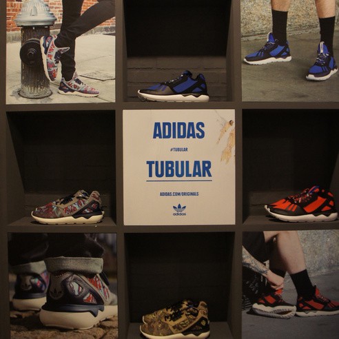adidas Originals 2015 春夏全新 Tubular 鞋款