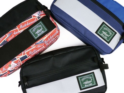 simple & quality！Matchwood推出 cube camera bag 相機