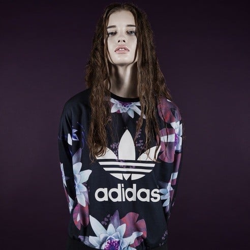 adidas Originals 彩紫蓮花系列　打造春夏街頭新運動時尚