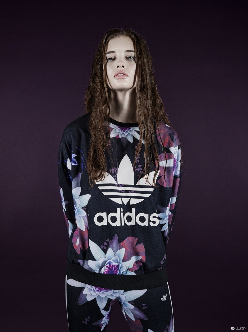 adidas Originals 彩紫蓮花系列 打造春夏街頭新運動時尚