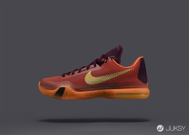 KOBE X SILK 靈感源自KOBE BRYANT本人與歐亞大陸的淵源