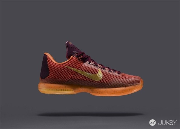 KOBE X SILK 靈感源自KOBE BRYANT本人與歐亞大陸的淵源