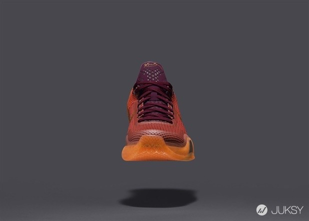 KOBE X SILK 靈感源自KOBE BRYANT本人與歐亞大陸的淵源
