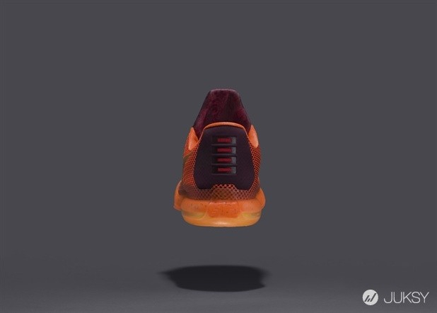 KOBE X SILK 靈感源自KOBE BRYANT本人與歐亞大陸的淵源