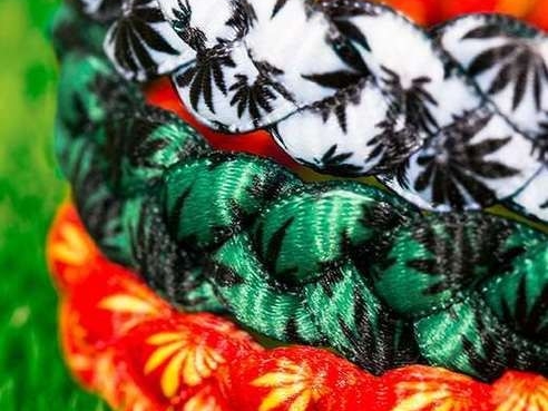 RASTACLAT® 讓大麻在雙手間合法化... 春季限量版系列Quick Strike!