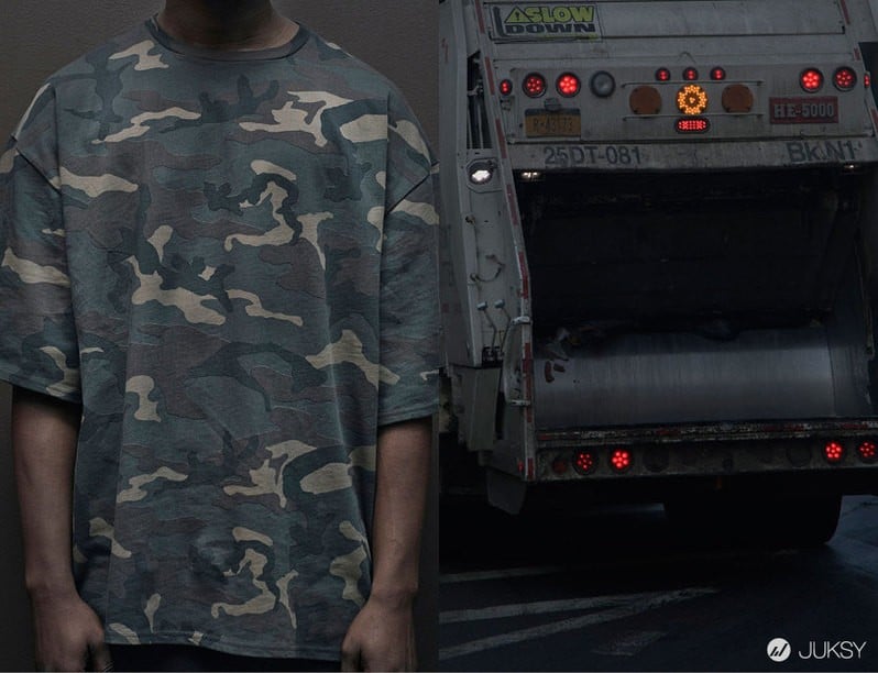 Kanye West × adidas Originals 首季聯名作品 lookbook 公開