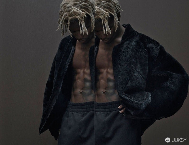 Kanye West × adidas Originals 首季聯名作品 lookbook 公開