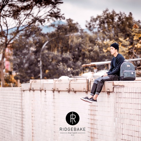 【Ridgebake】 2015 春/夏全新系列包款 正式開啟屬於你的城市漫遊