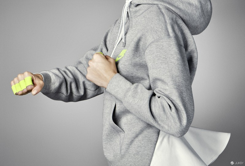 NIKELAB X SACAI為經典運動產品注入女性特質