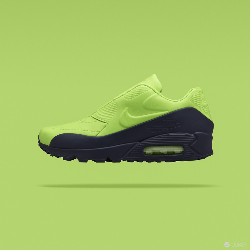 NIKELAB X SACAI為經典運動產品注入女性特質