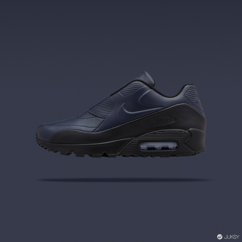 NIKELAB X SACAI為經典運動產品注入女性特質