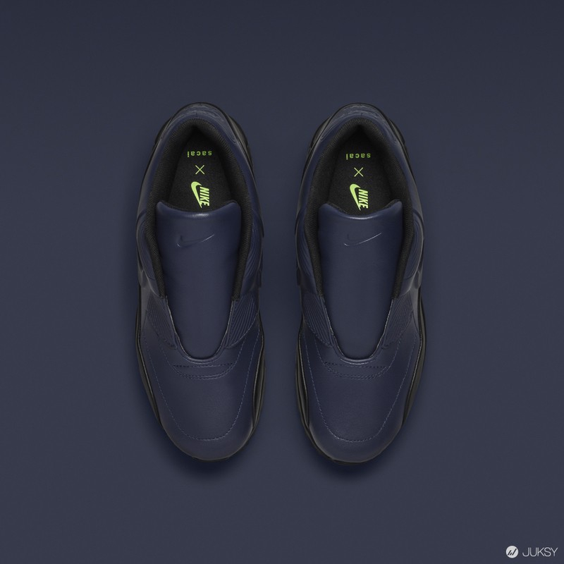 NIKELAB X SACAI為經典運動產品注入女性特質