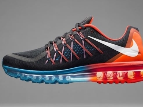 大師級MAX：AIR MAX經典鞋款！九款 Air Max脫穎而出，分外耀眼