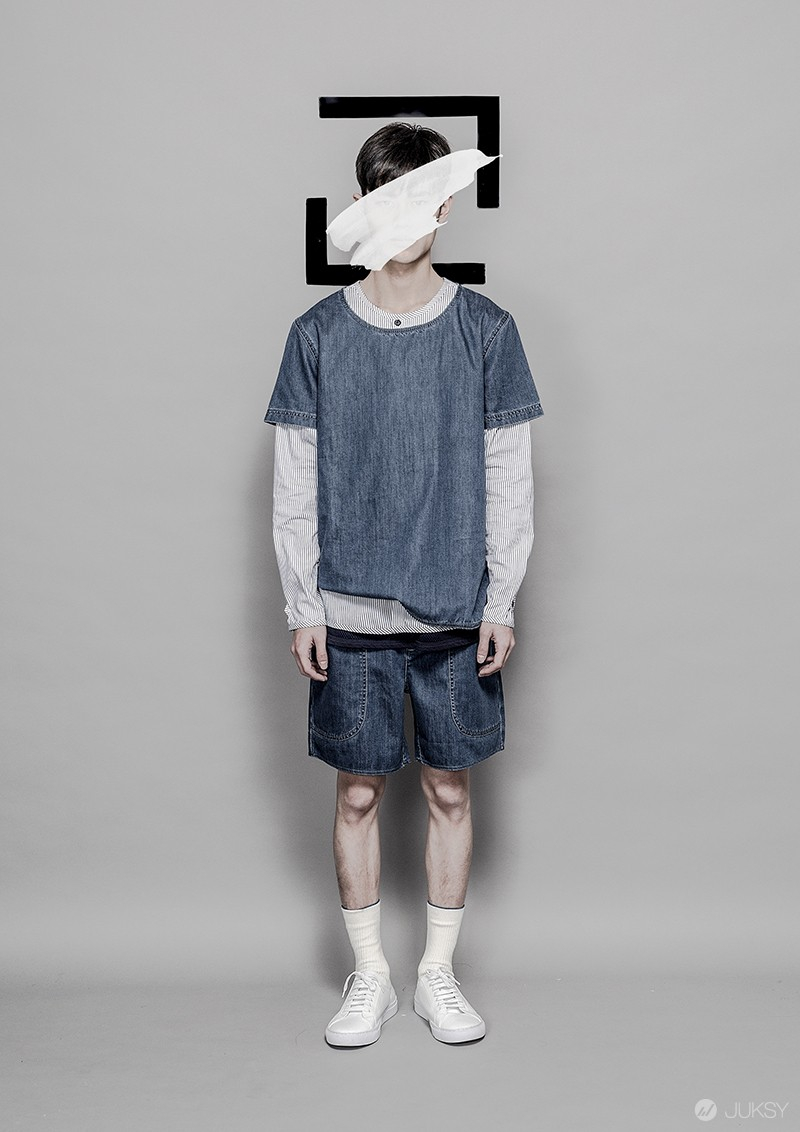 plain-me 2015春夏系列型錄：搭配你我的每一天