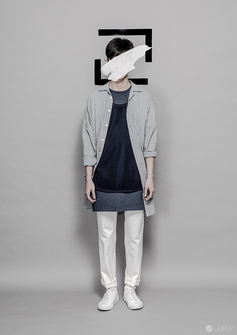 plain-me 2015春夏系列型錄：搭配你我的每一天