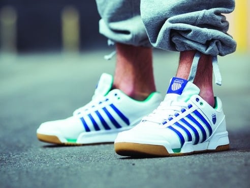 經典回歸  復刻不敗 K-SWISS SI-18 International OG 榮耀登場